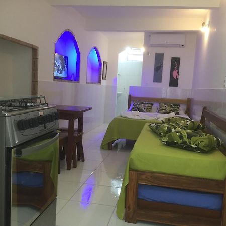 Papagaio Flats Na Segunda Praia モロ・デ・サンパウロ 部屋 写真