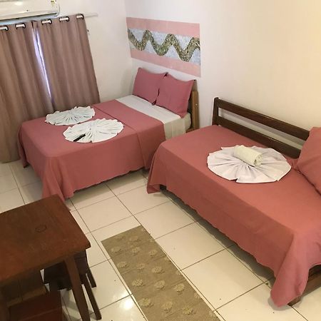 Papagaio Flats Na Segunda Praia モロ・デ・サンパウロ 部屋 写真