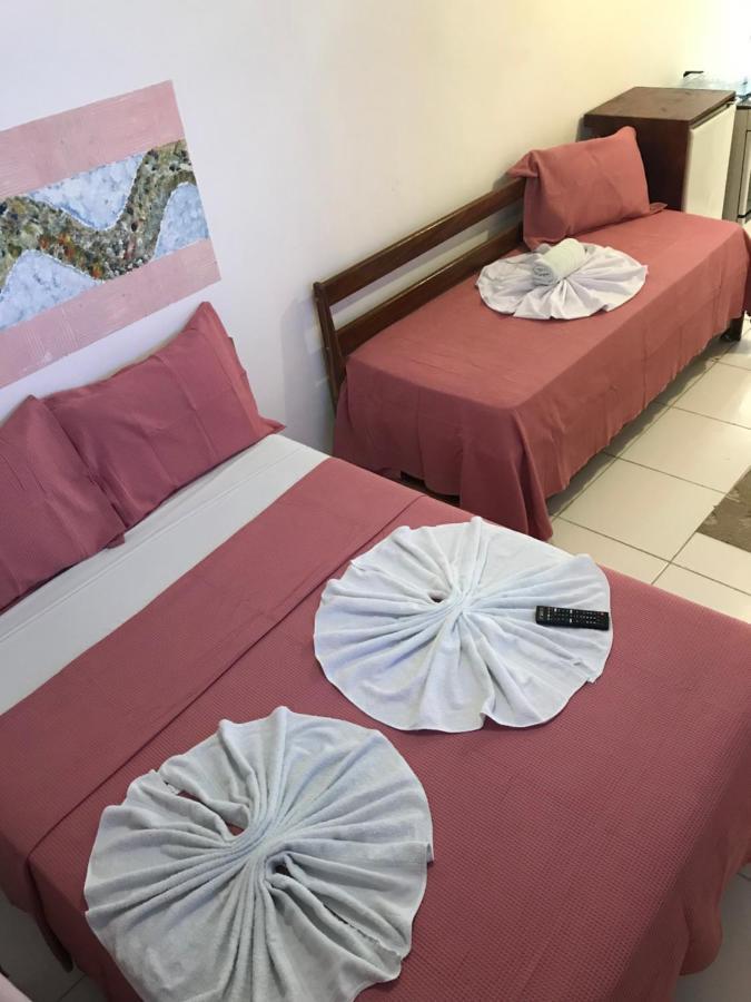 Papagaio Flats Na Segunda Praia モロ・デ・サンパウロ エクステリア 写真