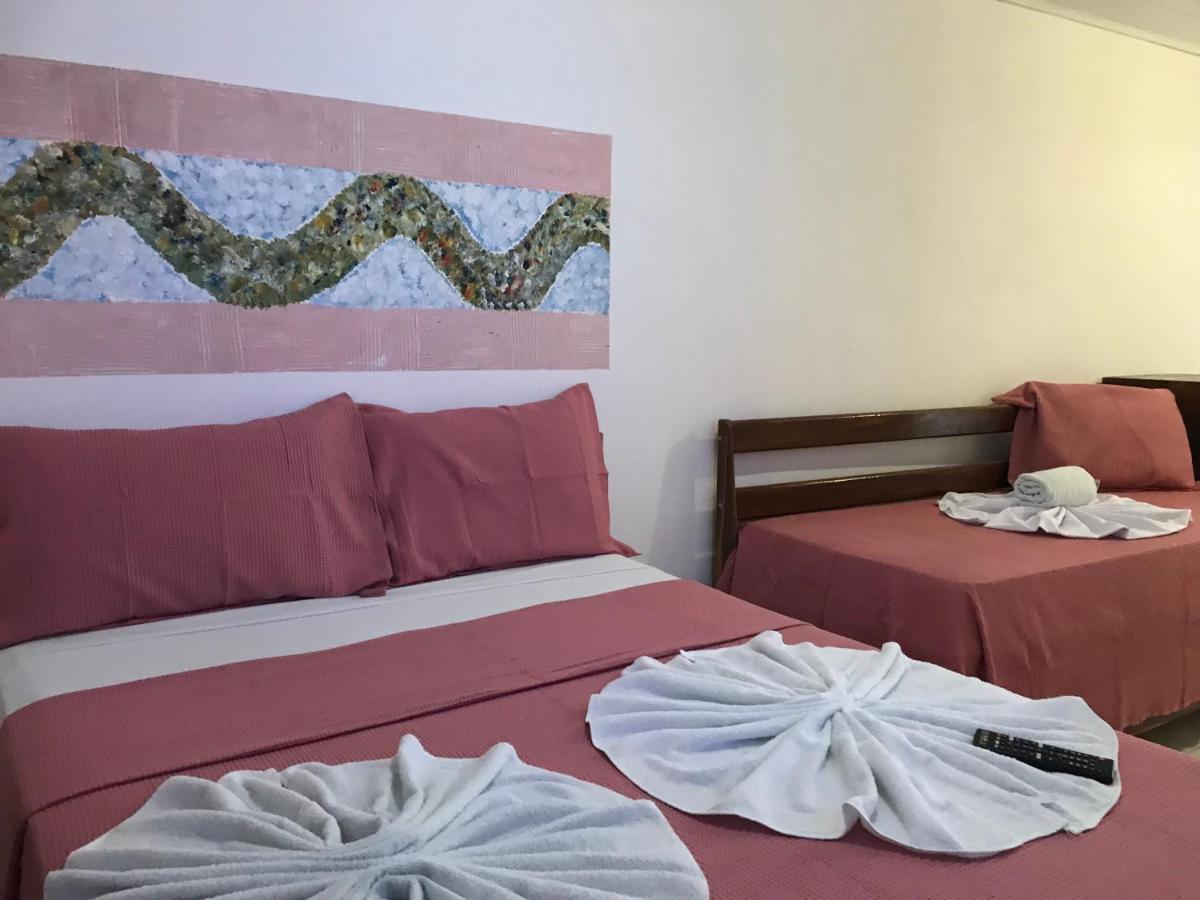 Papagaio Flats Na Segunda Praia モロ・デ・サンパウロ エクステリア 写真