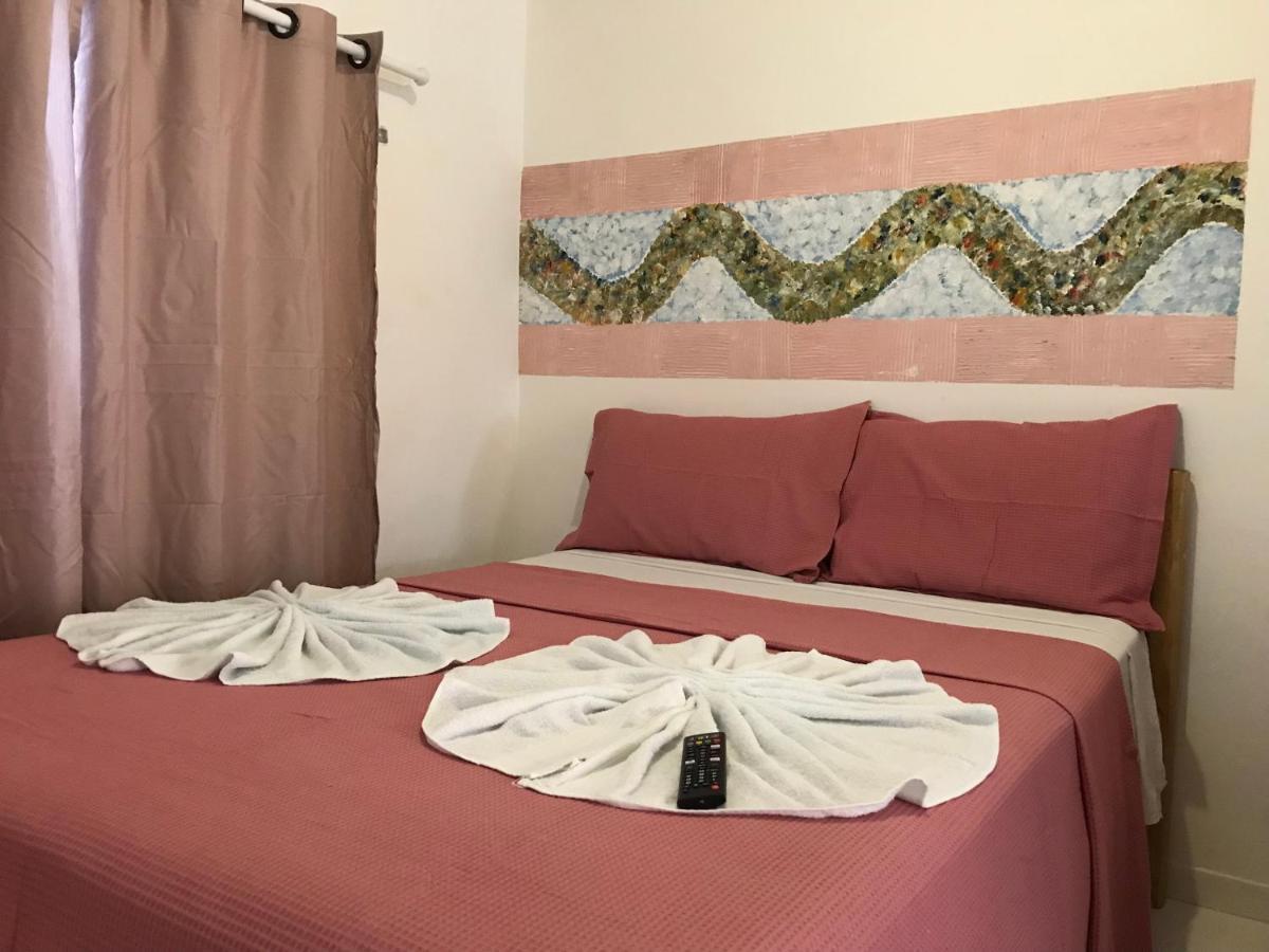 Papagaio Flats Na Segunda Praia モロ・デ・サンパウロ エクステリア 写真