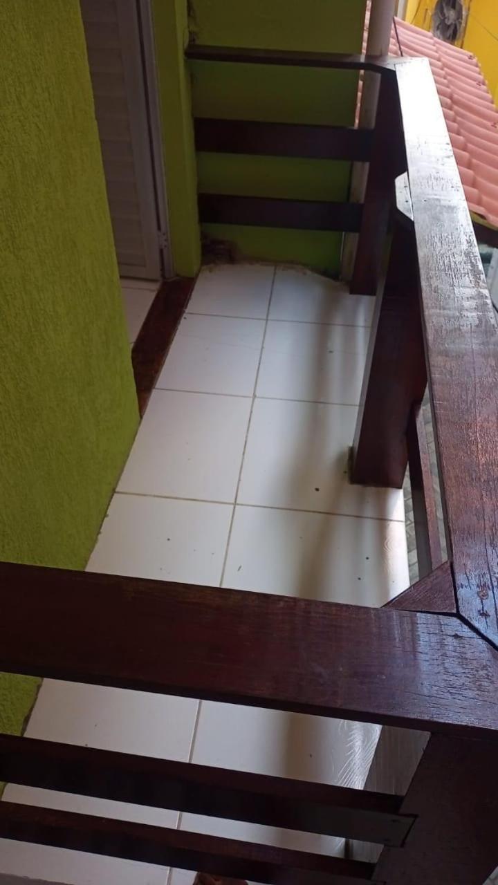 Papagaio Flats Na Segunda Praia モロ・デ・サンパウロ 部屋 写真