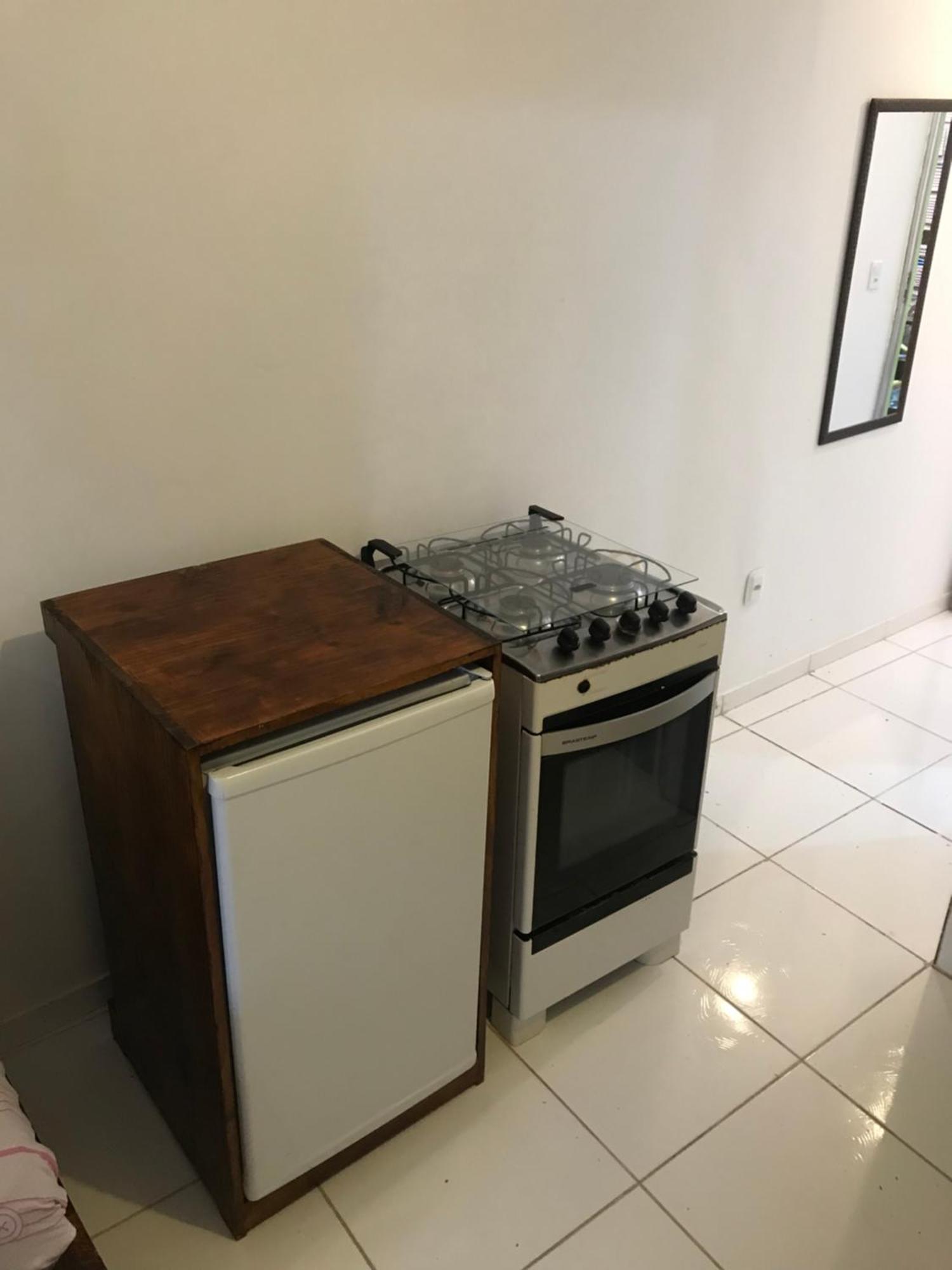 Papagaio Flats Na Segunda Praia モロ・デ・サンパウロ 部屋 写真