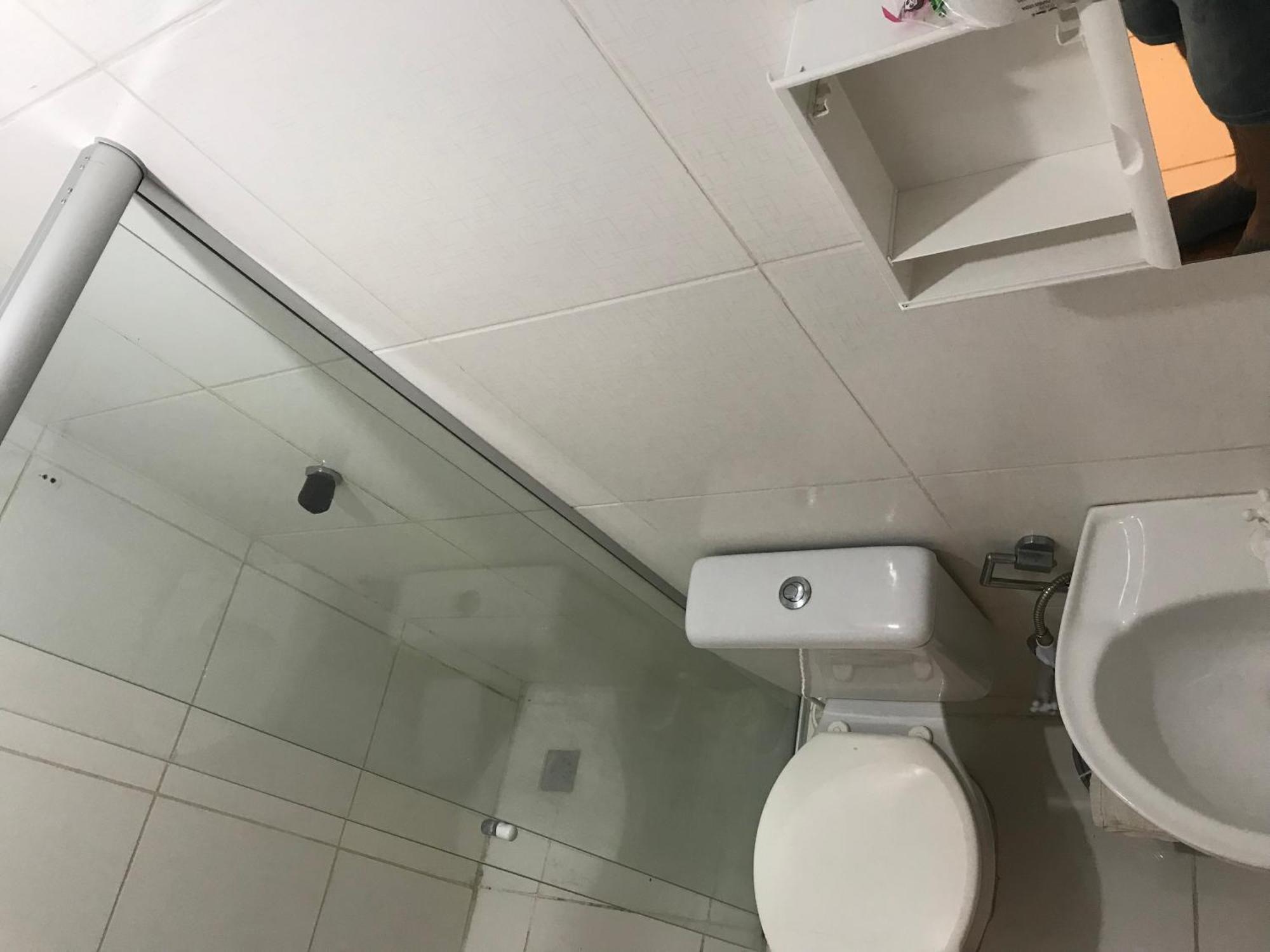 Papagaio Flats Na Segunda Praia モロ・デ・サンパウロ 部屋 写真