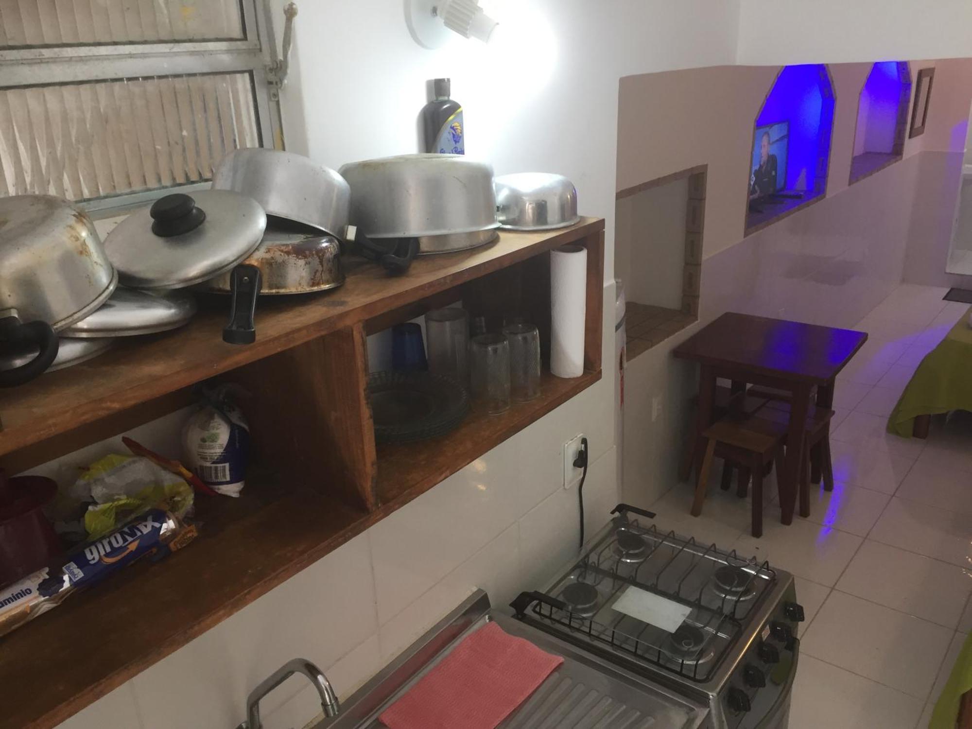 Papagaio Flats Na Segunda Praia モロ・デ・サンパウロ エクステリア 写真