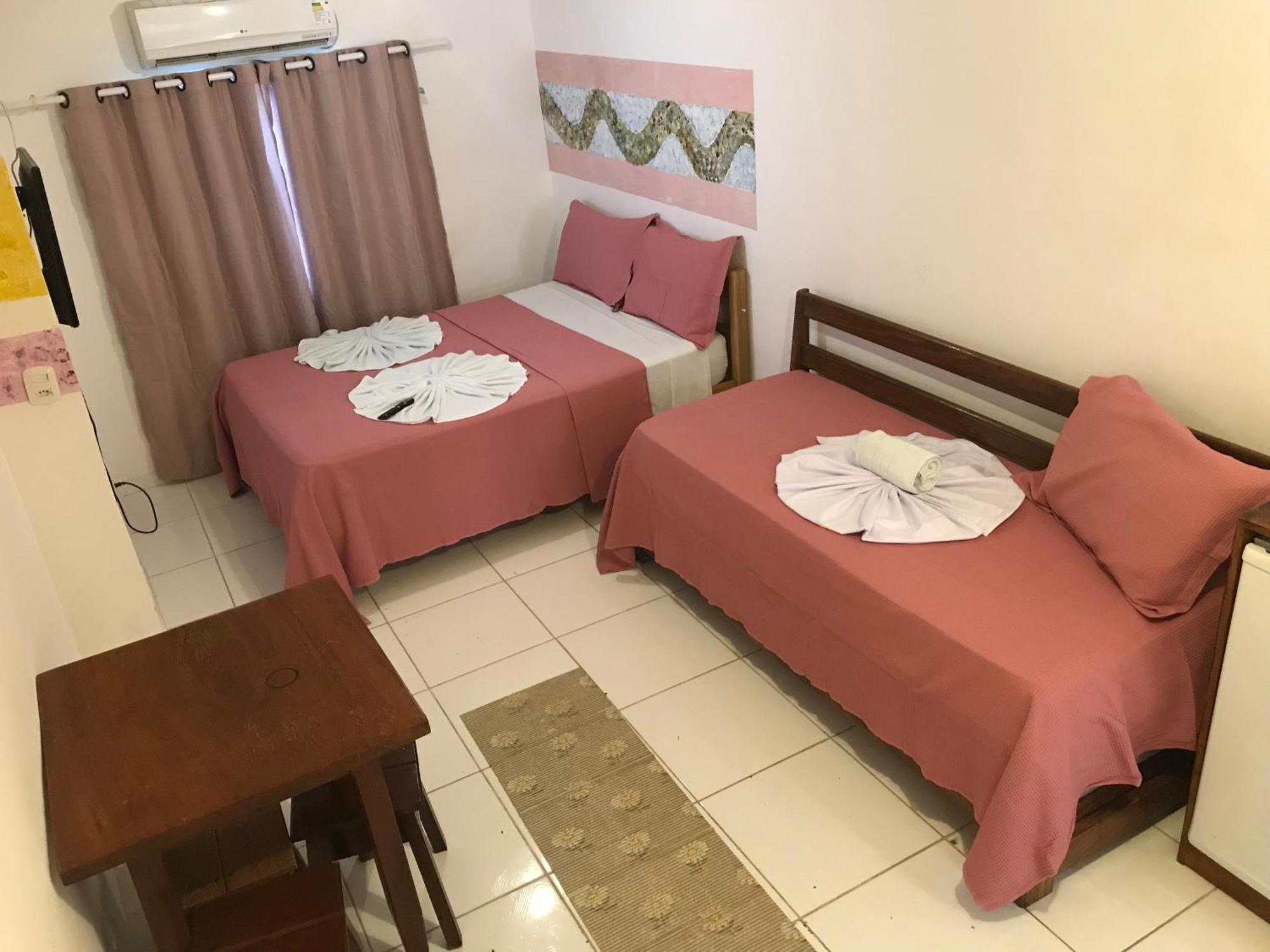Papagaio Flats Na Segunda Praia モロ・デ・サンパウロ 部屋 写真